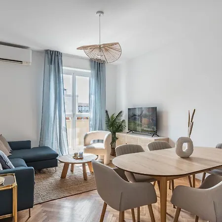 Apartment Easylife - Attico Di Stile E Comfort A P Venezia