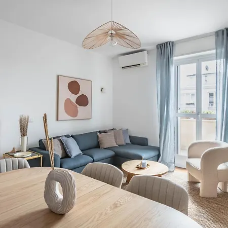 Apartment Easylife - Attico Di Stile E Comfort A P Venezia