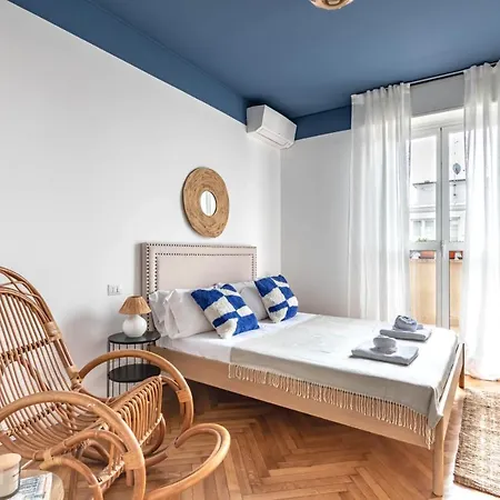 Easylife - Attico Di Stile E Comfort A P Venezia Milan