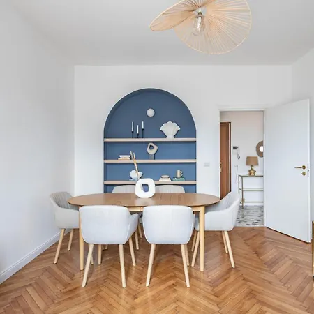 Easylife - Attico Di Stile E Comfort A P Venezia Apartment Milan