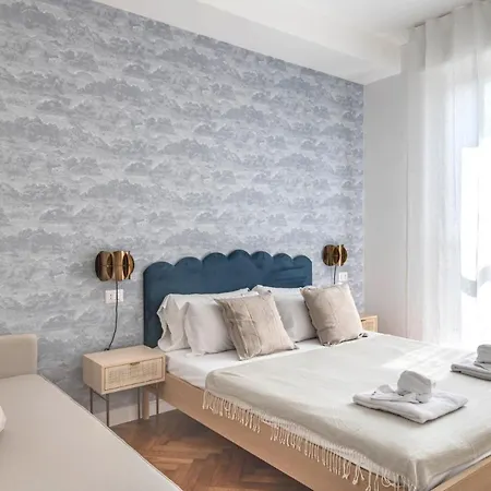 Easylife - Attico Di Stile E Comfort A P Venezia Apartment Milan