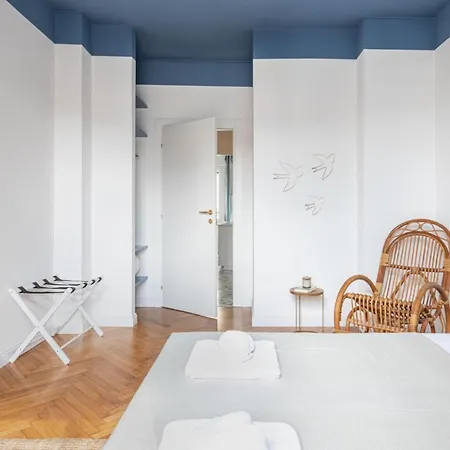 Easylife - Attico Di Stile E Comfort A P Venezia Apartment Milan
